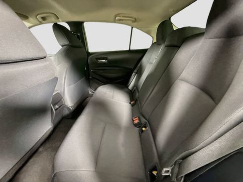 Certified 2021 Toyota Corolla LE FWD image 24