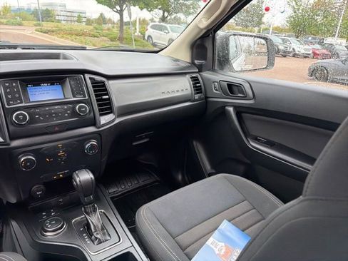Used 2022 Ford Ranger XL w/ FX4 Off-Road Package AWD/4WD image 23