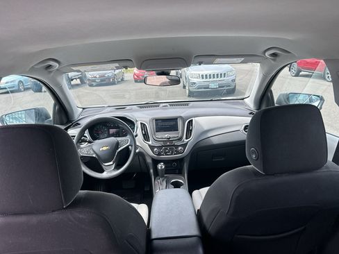 Used 2021 Chevrolet Equinox LS AWD/4WD image 15