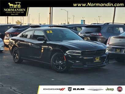 Certified 2022 Dodge Charger SXT