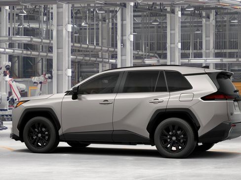 New 2026 Toyota RAV4 SE image 5