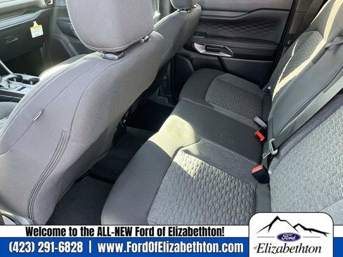 New 2025 Ford Ranger XLT image 18