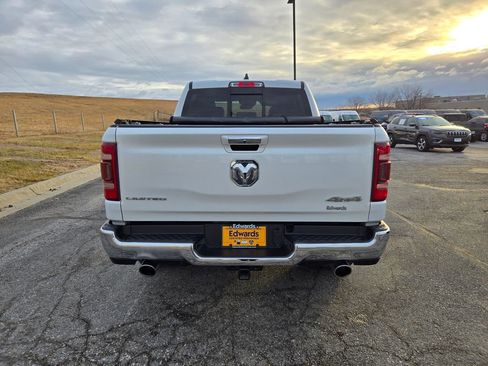 Used 2020 RAM 1500 Limited image 5