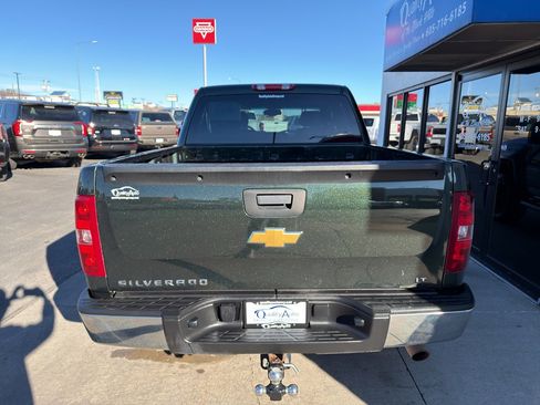 Used 2013 Chevrolet Silverado 1500 LT w/ Max Trailering Pack image 6