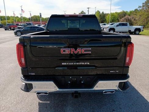 New 2026 GMC Sierra 1500 SLT w/ SLT Premium Plus Package AWD/4WD image 4