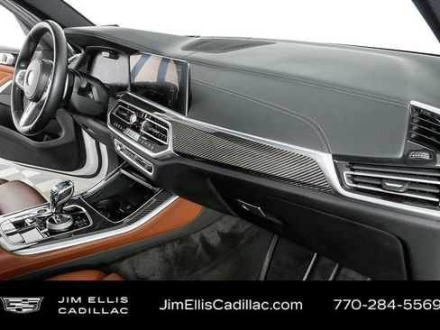 Used 2023 BMW X5 M50i w/ Executive Package AWD/4WD image 25