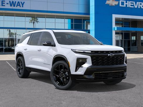 New 2026 Chevrolet Traverse RS FWD image 7