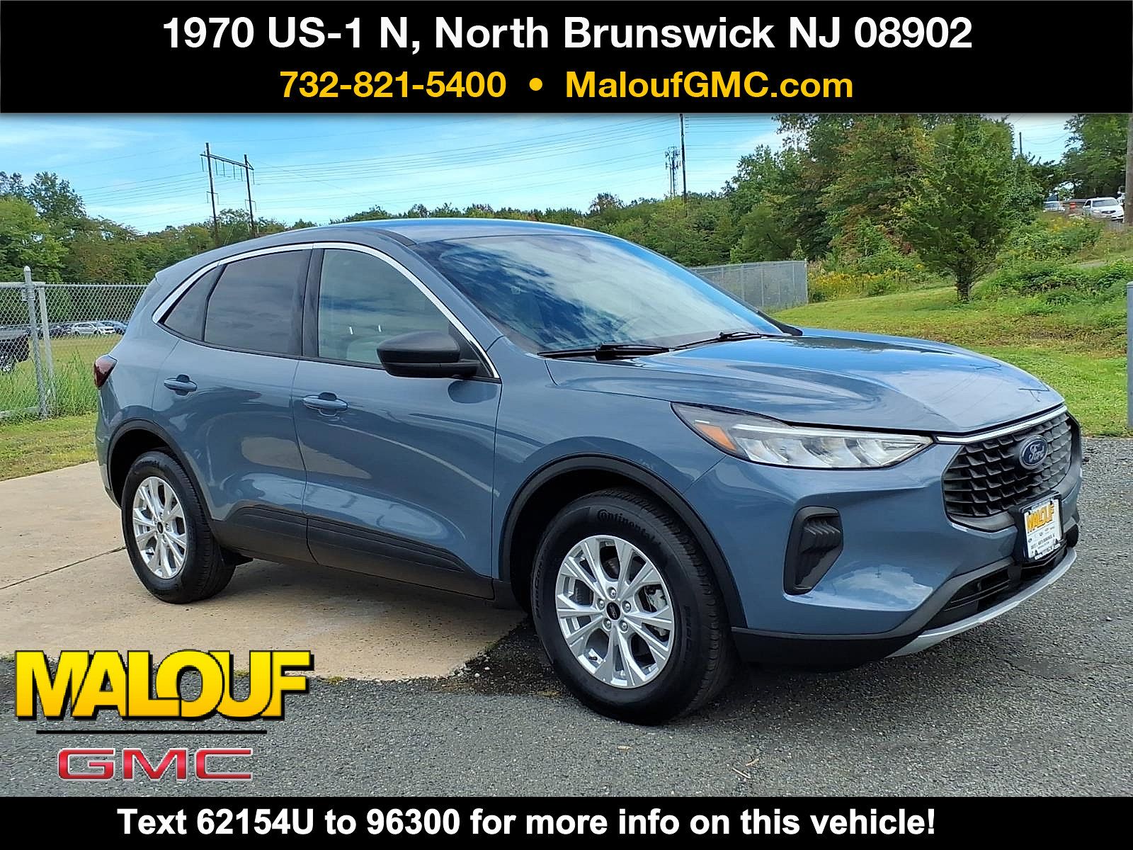 Used 2023 Ford Escape Active AWD/4WD image 1
