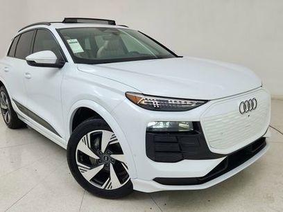 Used 2025 Audi Q6 e-tron Premium Plus