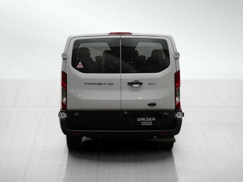 Used 2024 Ford Transit 350 XLT image 4