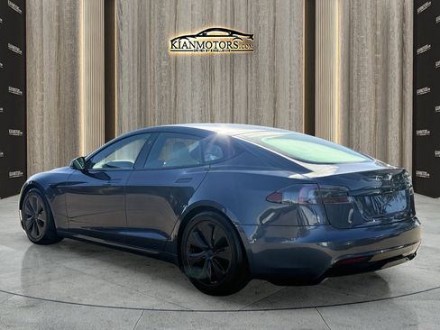 Used 2021 Tesla Model S Long Range image 5
