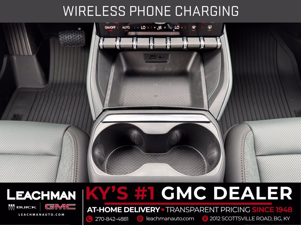 New 2027 GMC Terrain AT4 w/ LPO, Floor Liner Package AWD/4WD image 26