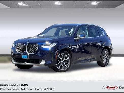 Used 2026 BMW X3 xDrive30i AWD/4WD image 1