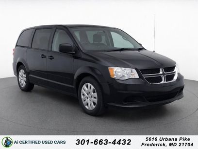 Used 2017 Dodge Grand Caravan SE w/ Power Window Group