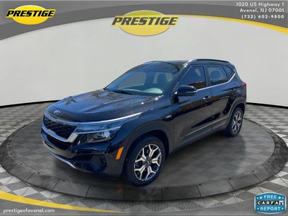 Used 2021 Kia Seltos EX