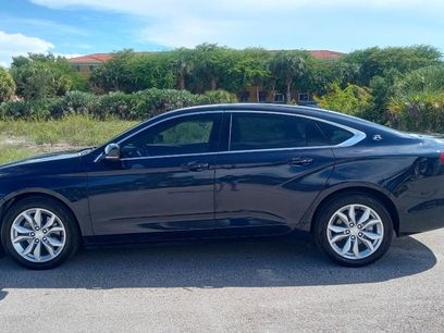 Used 2018 Chevrolet Impala LT