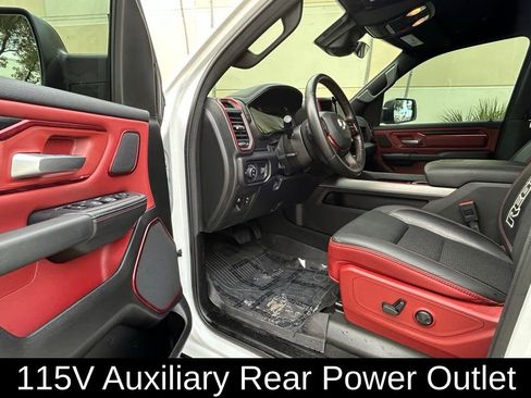 Used 2023 RAM 1500 Rebel w/ Rebel Level 2 Equipment Group image 16