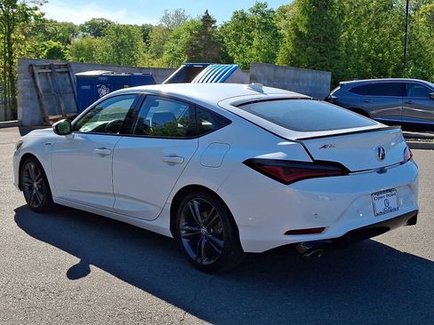 Certified 2023 Acura Integra A-Spec FWD image 4