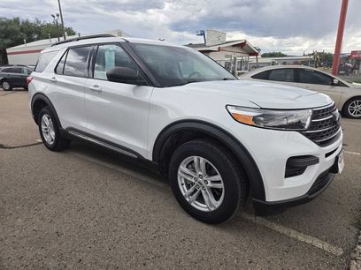 Used 2022 Ford Explorer XLT