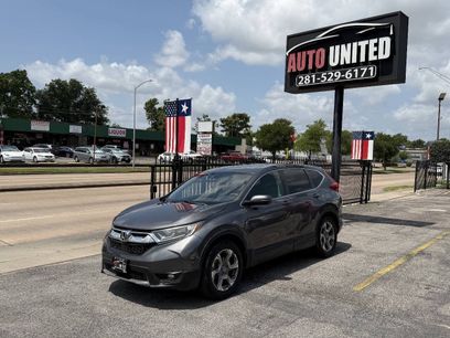 Used 2019 Honda CR-V EX