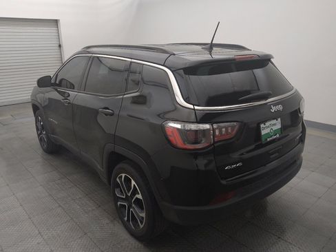 Used 2022 Jeep Compass Limited AWD/4WD image 5