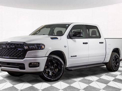 New 2026 RAM 1500 Big Horn image 2