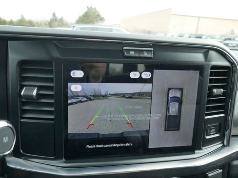 New 2026 Ford F250 Lariat w/ Black Appearance Package image 29