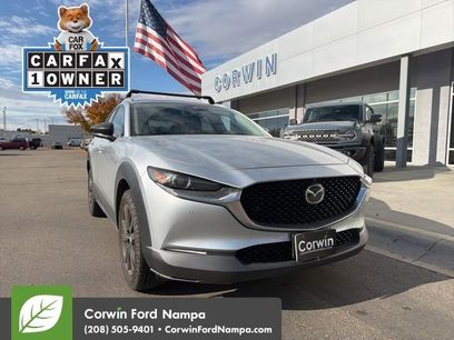 Used 2021 MAZDA CX-30 2.5 Turbo w/ Premium Plus Pkg