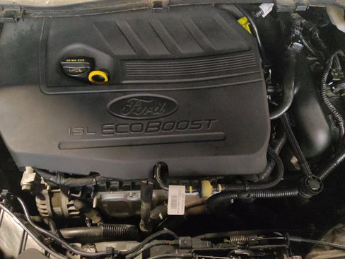 Used 2017 Ford Escape Titanium FWD image 30