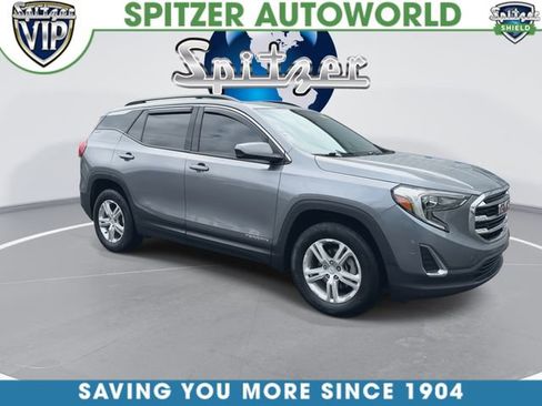 Used 2020 GMC Terrain SLE w/ Driver Convenience Package AWD/4WD image 2