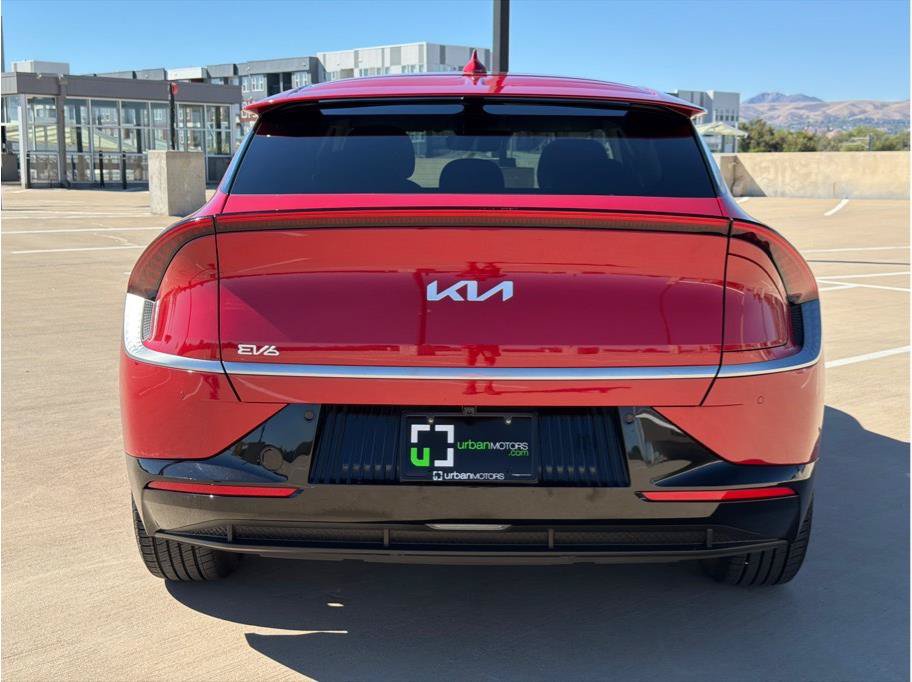 Used 2023 Kia EV6 Wind AWD/4WD image 7