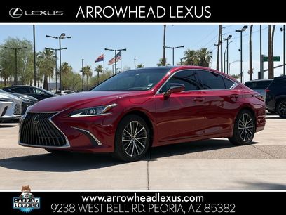 Used 2024 Lexus ES 350 w/ Premium Package