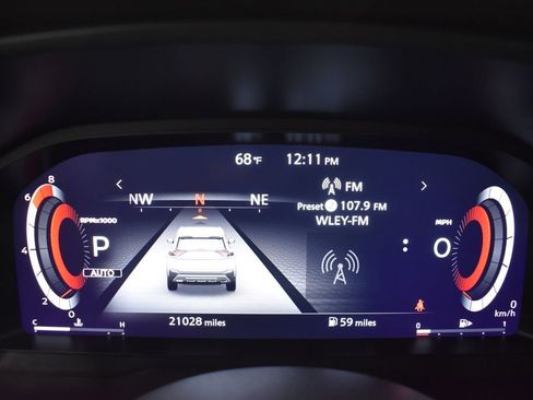 Certified 2023 Nissan Rogue Platinum w/ Platinum Premium Package image 30