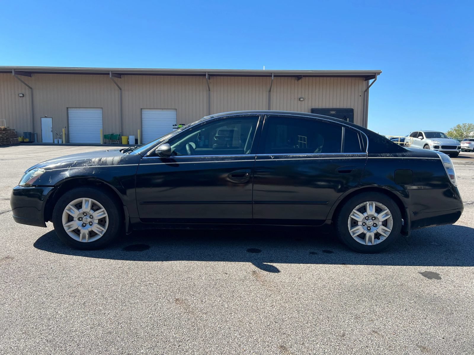 Used 2005 Nissan Altima 2.5 S w/ (S02) Side Airbags Pkg FWD image 6