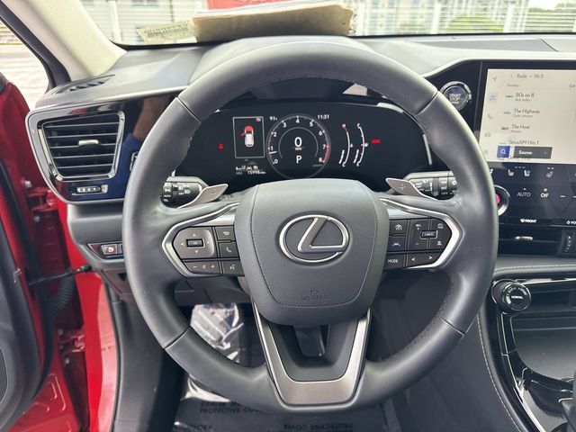 Certified 2024 Lexus NX 250 FWD w/ Cold Area Package image 14