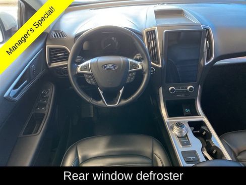 Used 2024 Ford Edge SEL AWD/4WD image 9