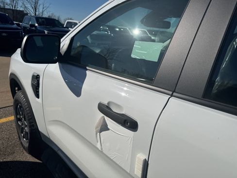 New 2026 Ford Ranger XLT w/ Equipment Group 301A High image 3