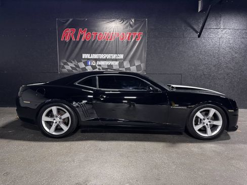 Used 2011 Chevrolet Camaro SS w/ RS Package RWD image 6