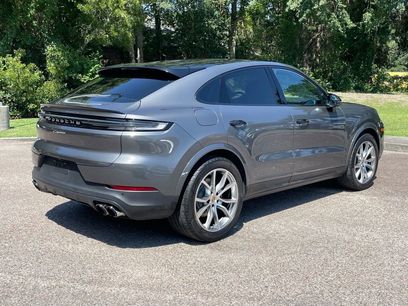 Used 2024 Porsche Cayenne Coupe
