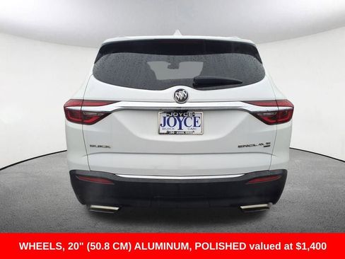 Used 2018 Buick Enclave Essence w/ Trailering Package image 4