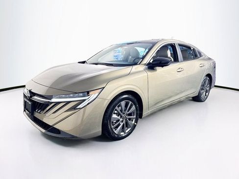 New 2026 Nissan Sentra SL FWD image 1