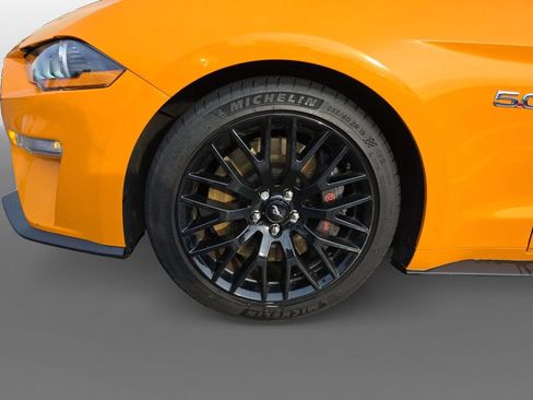 Used 2019 Ford Mustang GT Premium w/ GT Performance Package RWD image 13