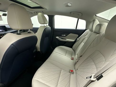 New 2026 Nissan Sentra SL w/ Floor Mat Package image 10