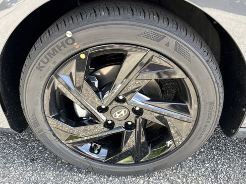 New 2026 Hyundai Elantra Sport FWD image 9