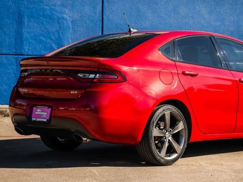 Used 2016 Dodge Dart GT w/ Sun/Sound Group image 49