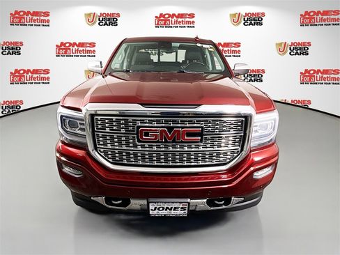 Used 2016 GMC Sierra 1500 Denali w/ Denali Ultimate Package image 14
