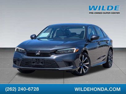 Certified 2023 Honda Civic EX