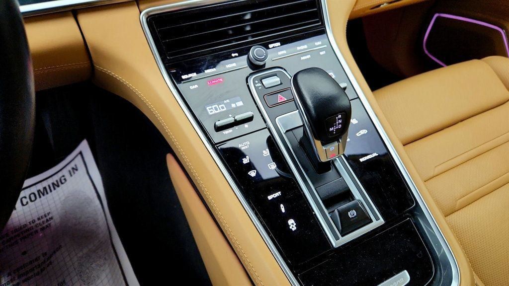 Used 2023 Porsche Panamera w/ Premium Package RWD image 17