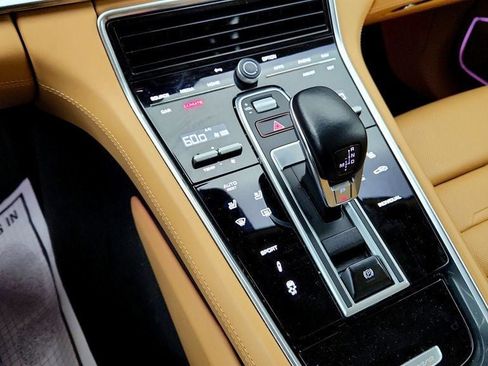 Used 2023 Porsche Panamera w/ Premium Package RWD image 17