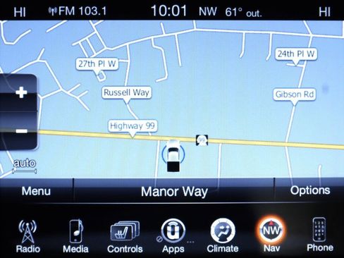 Used 2017 RAM 1500 Sport w/ Black Ram 1500 Sport Group image 19